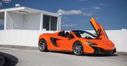 McLaren 650S na felgach HRE [galeria zdjęć]
