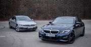 VW Passat GTE kontra BMW 330e: gdy floty chcą ratować świat