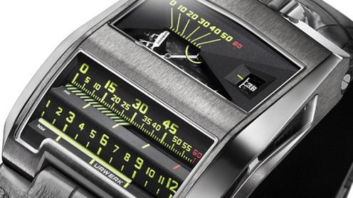 TOP 10 niezwykłych, luksusowych zegarków 1