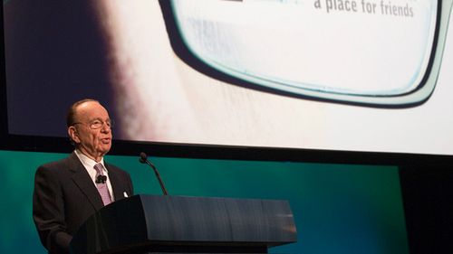 MySpace na sprzedaż 1