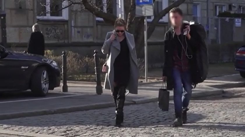 Styl Małgorzaty Rozenek stał się bardzo odważny 