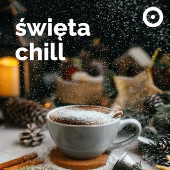 Logo stacji Święta Chill