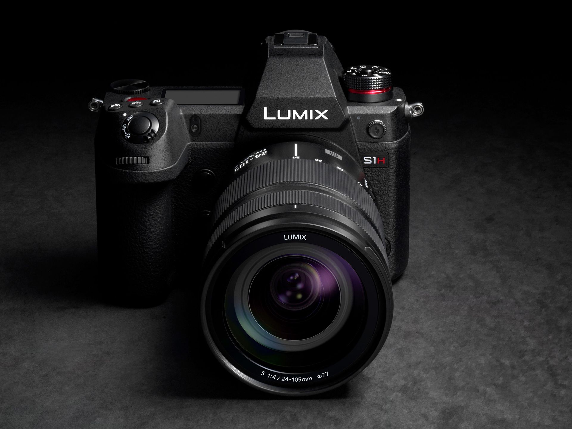 Panasonic Lumix S1H – pełna klatka, 6K, V-Log i wiele innych 2