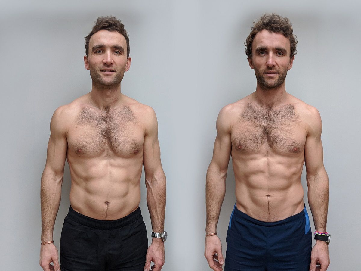 Każdy z bliźniaków zauważył inne korzyści