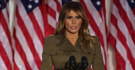 Rozwód Trumpów? Dziwne zachowanie Melanii