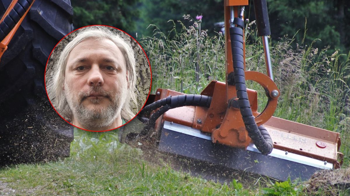 Łukasz Łuczaj o tym, dlaczego zrezygnować z koszenia.