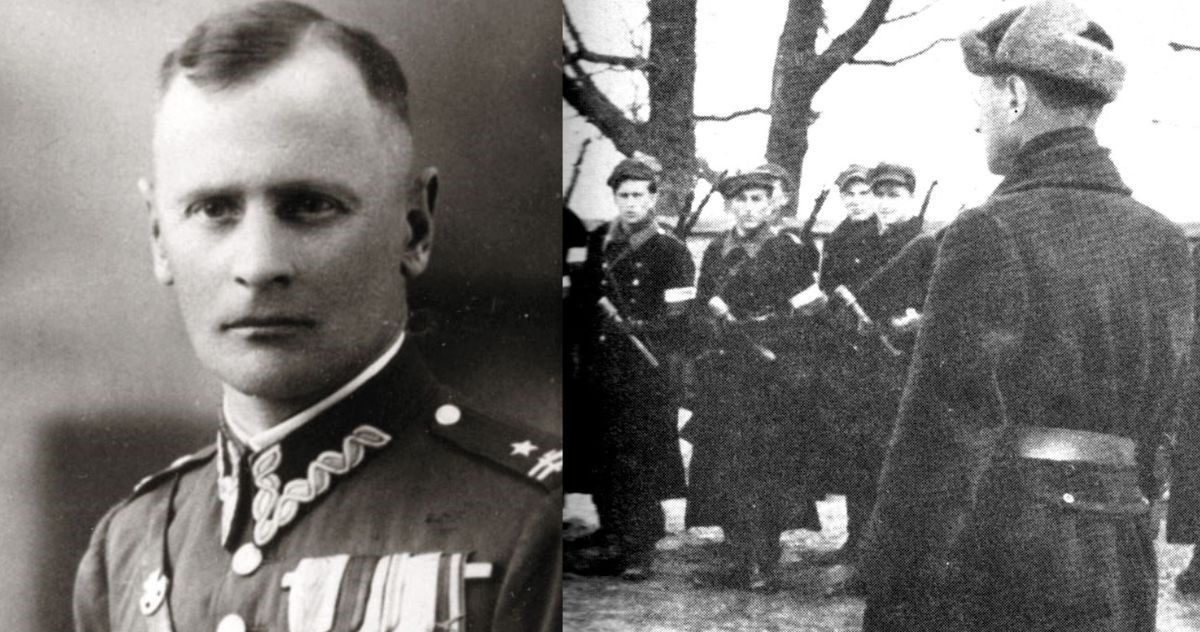 Ostatnie dni "Wilka". Jak zmarł gen. Aleksander Krzyżanowski?