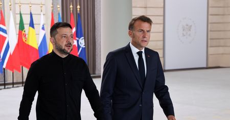 Wojska "koalicji chętnych" w Ukrainie? "Szereg krajów chce się zaangażować"