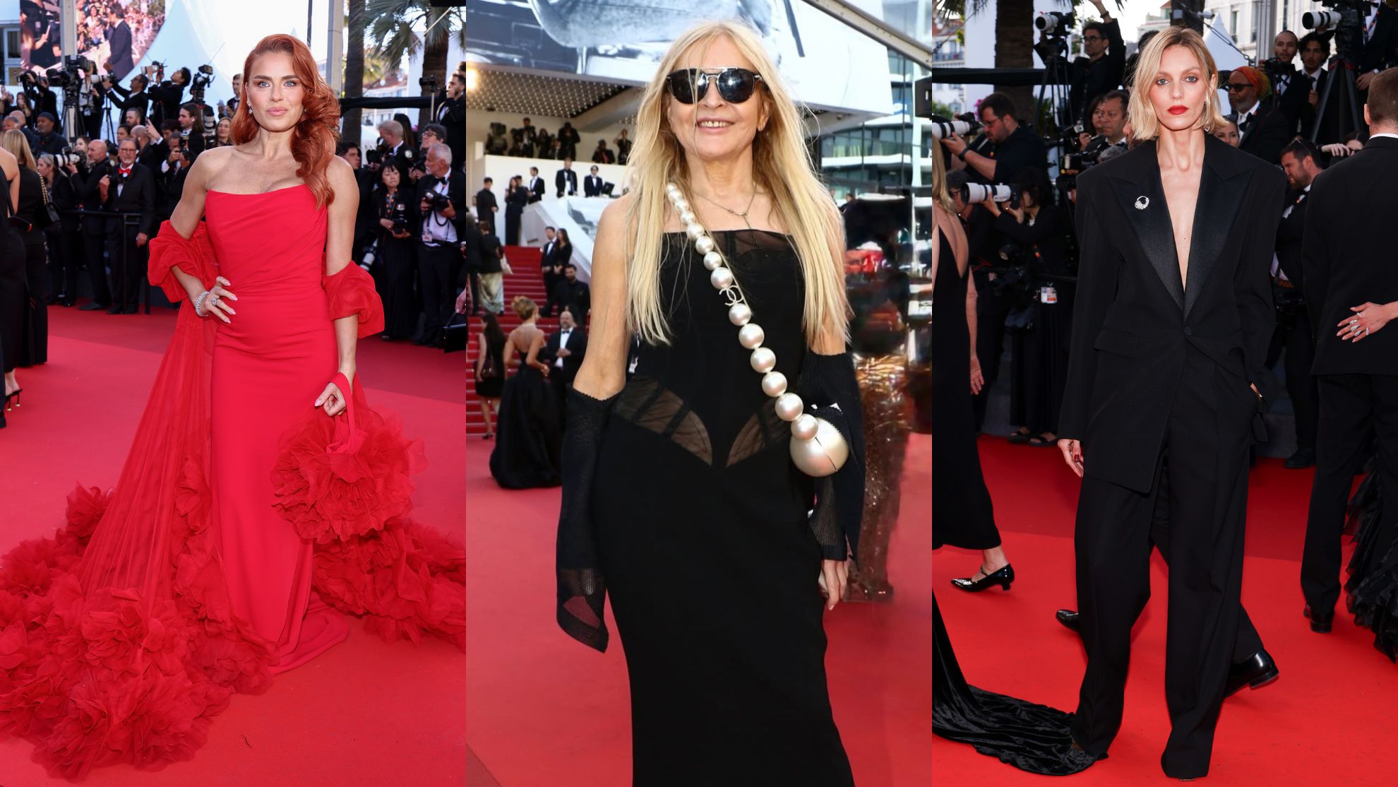 Ekspert wybrał najlepsze i najgorsze stylówki z Cannes