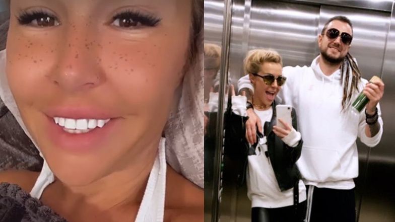 Blanka Lipińska i Baron nadal się spotykają?