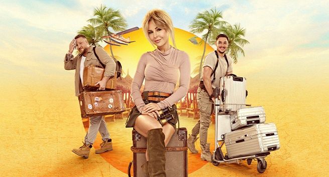 Kolejne gwiazdy w produkcji Prime Video z Blanką Lipińska