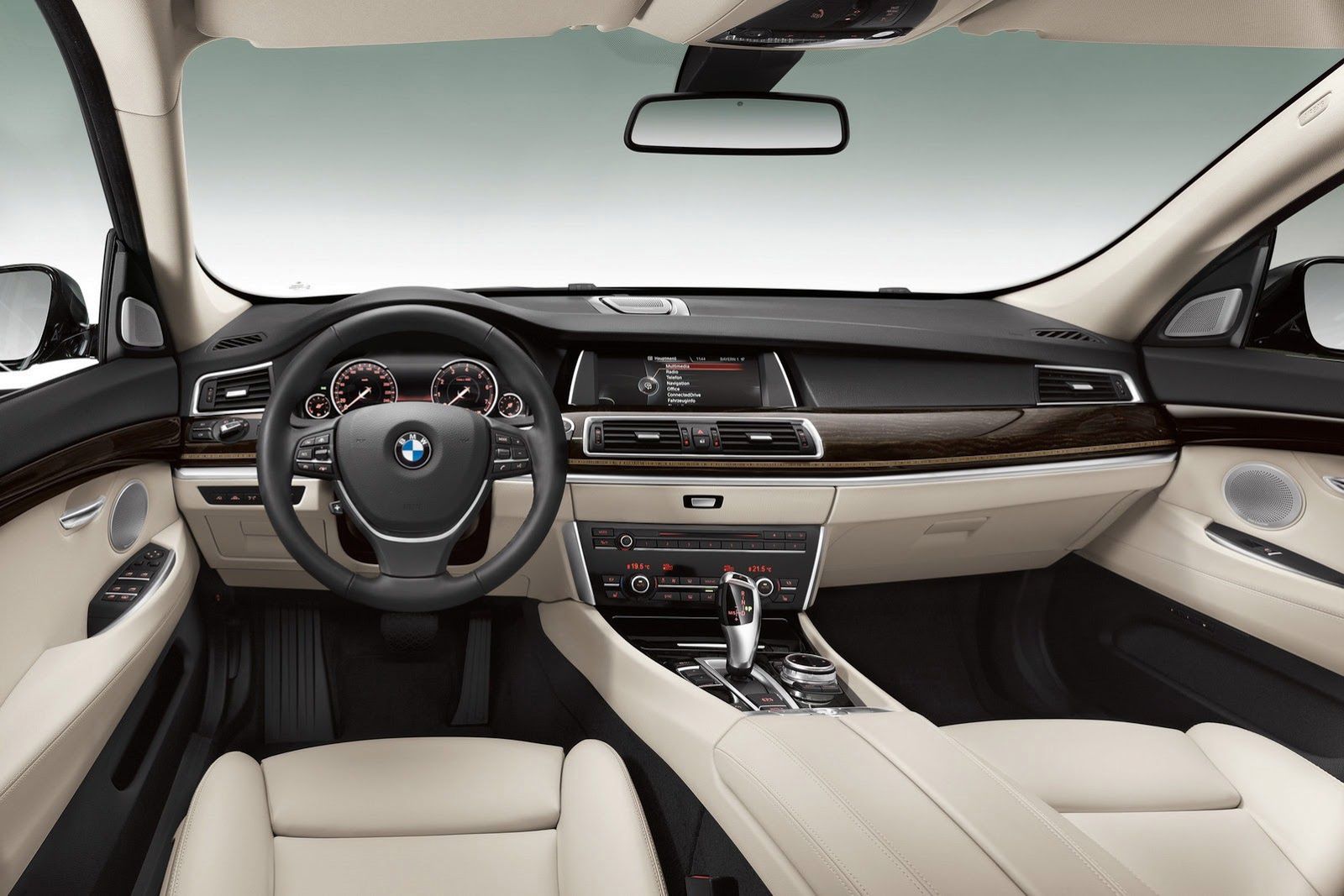 2014 BMW Serii 5 Sedan, Touring, Gran Turismo [galeria] 165