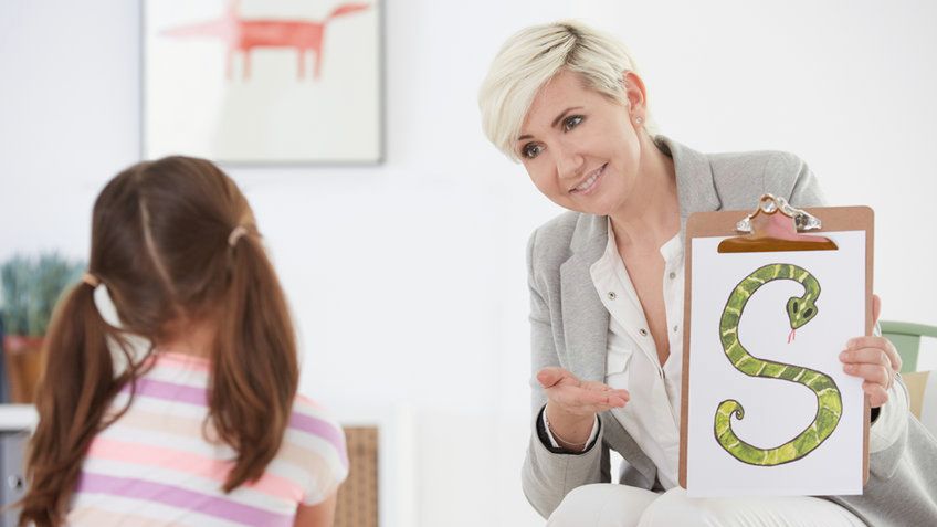 Seplenienie jest jedną z najczęściej występujących wad wymowy.