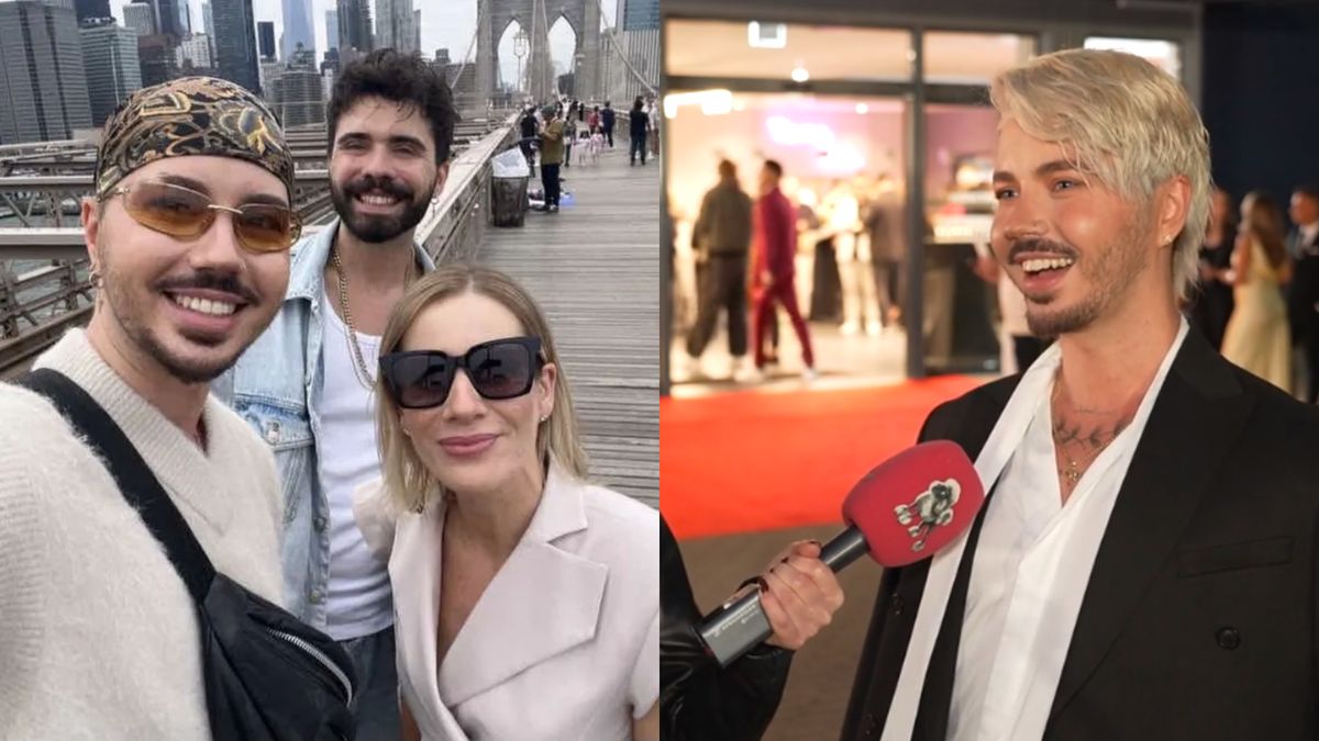 Jędrzej Urbański o spotkaniu z Martą Nawrocką