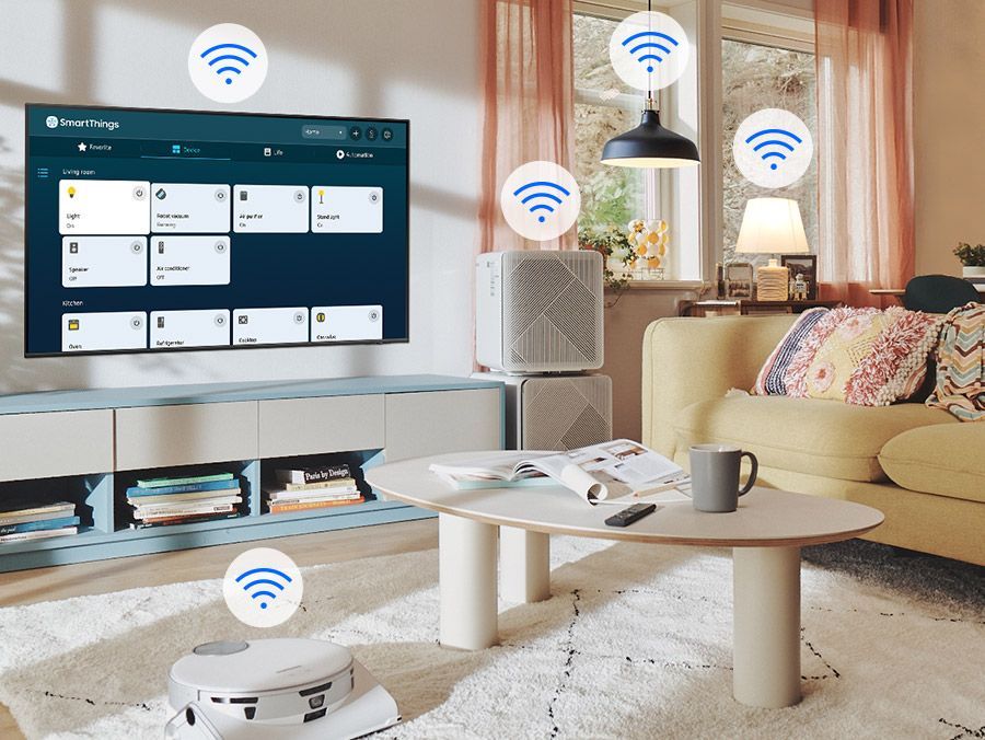 smart things samsung