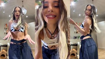 Roztańczona Blanka szykuje się na studniówkę. Wyjątkowo SKĄPY strój [ZDJĘCIA]