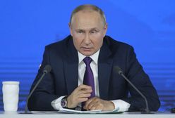 Starszy, "napompowany lekami" pan. Ekspert ocenił wystąpienie Władimira Putina