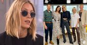"Dzień dobry TVN". Anja Rubik udzieliła wywiadu W OKULARACH. Przeprosiła widzów: "Nie chcę nikogo od rana straszyć"