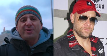 Wujek Samo Zło i jego diss na Tede w... TV Republika. Widzowie BEZLITOŚNI: "Lata minęły, umiejętności nie przybyło"