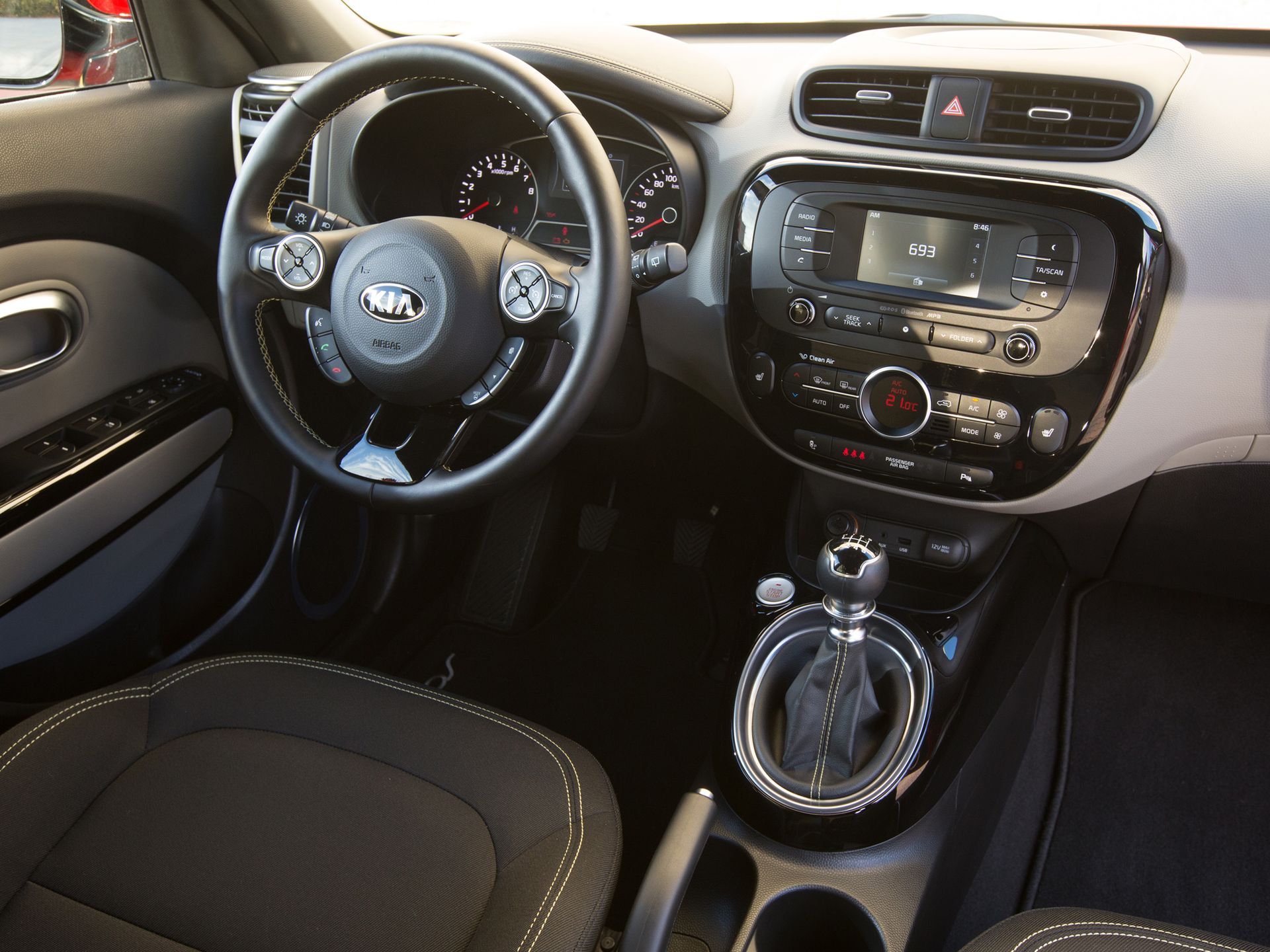 Kia Soul 5