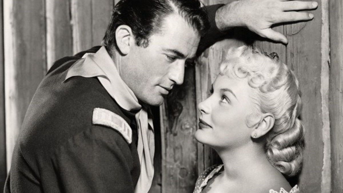 Gregory Peck