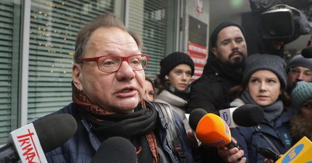 "Ta izba nie jest sądem". Kalisz komentuje decyzję PKW