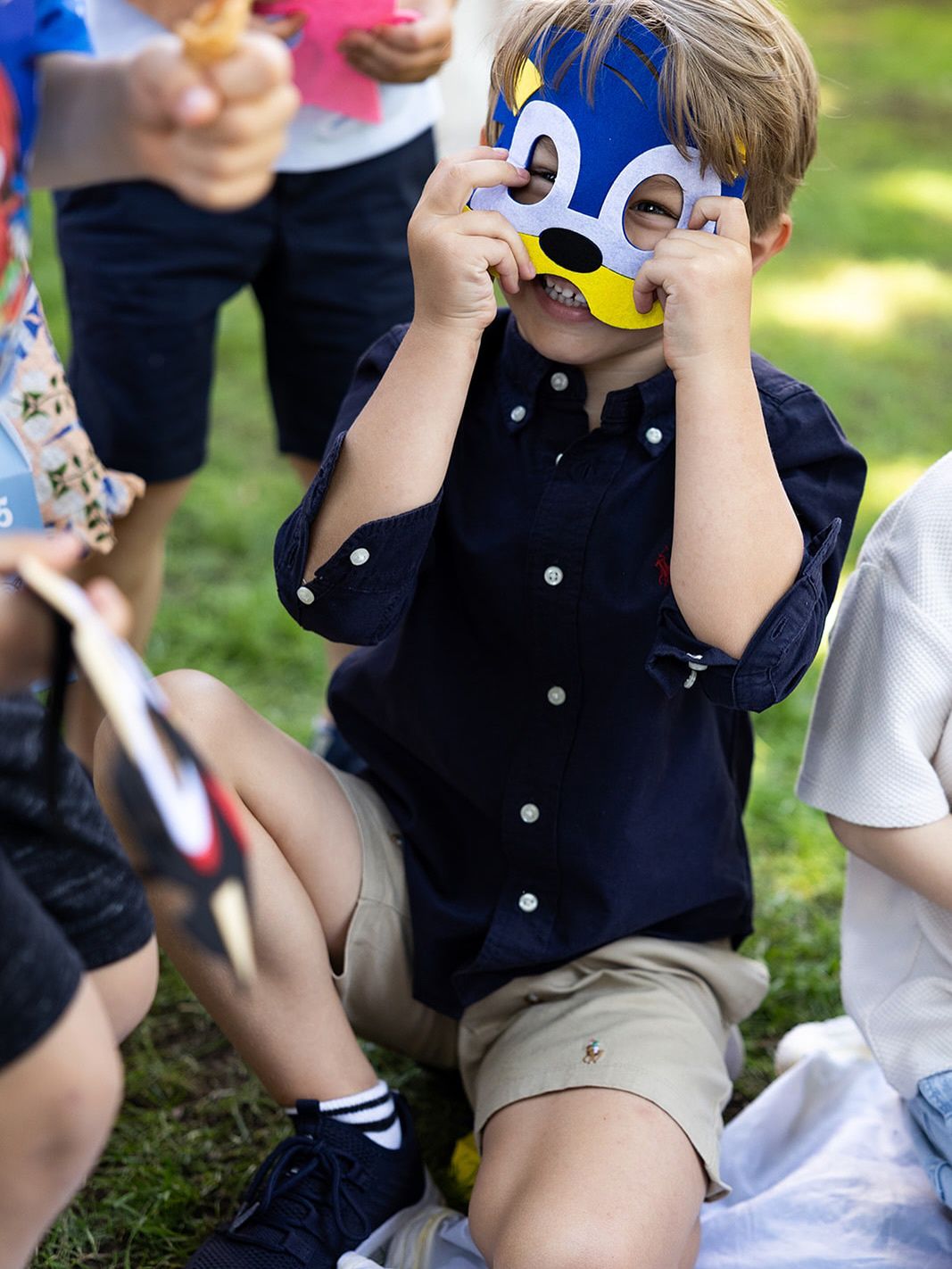 Małgorzata Rozenek-Majdan i Henio