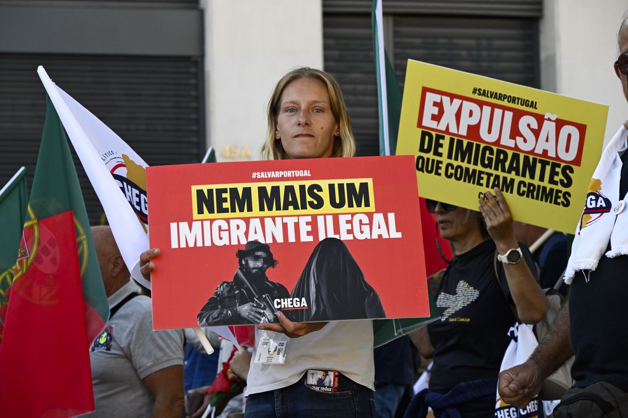 Portugal startet Abschiebung von 18.000 Zentralasiaten vor Wahl