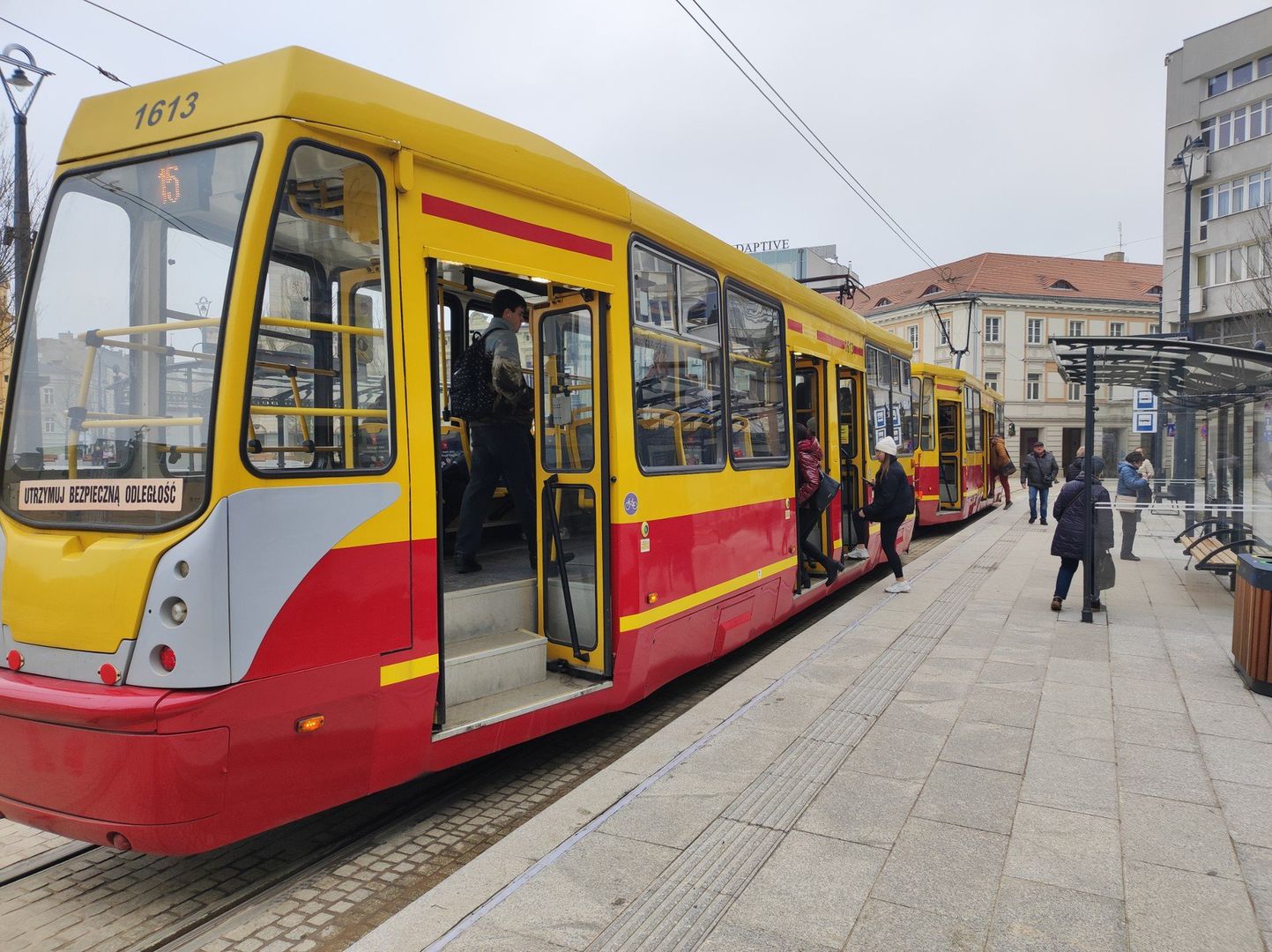 Wiele linii tramwajowych od 29 czerwca zmieni swoje trasy