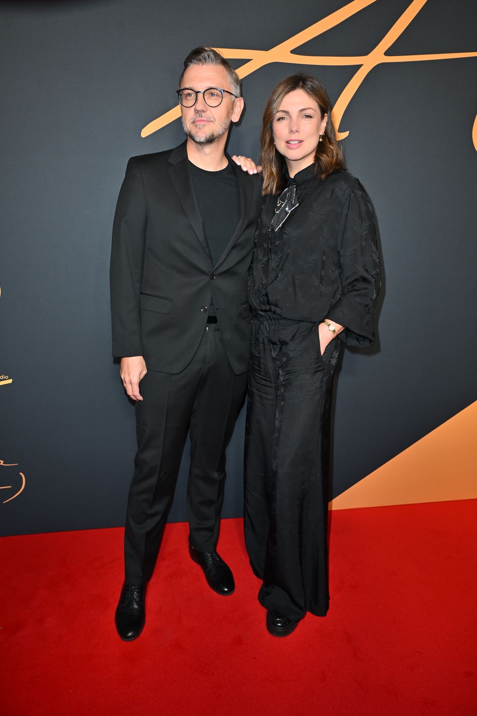 Gorczyca i Czeczot wymieniają czułe spojrzenia na ściance