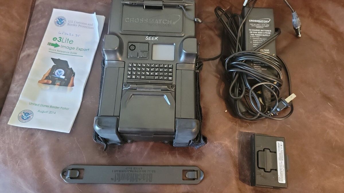 SEEK II dostępny na eBayu