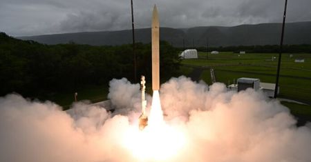 Udany test Dark Eagle. USA coraz bliżej posiadania potężnej hipersonicznej broni