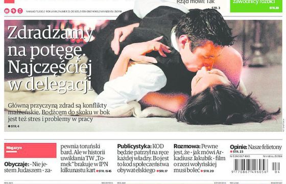 „Gazeta Pomorska” liderem dzienników regionalnych, wszystkie tytuły na minusie