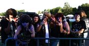 Żory: Tłumy na rockowym festiwalu w Parku Cegielnia