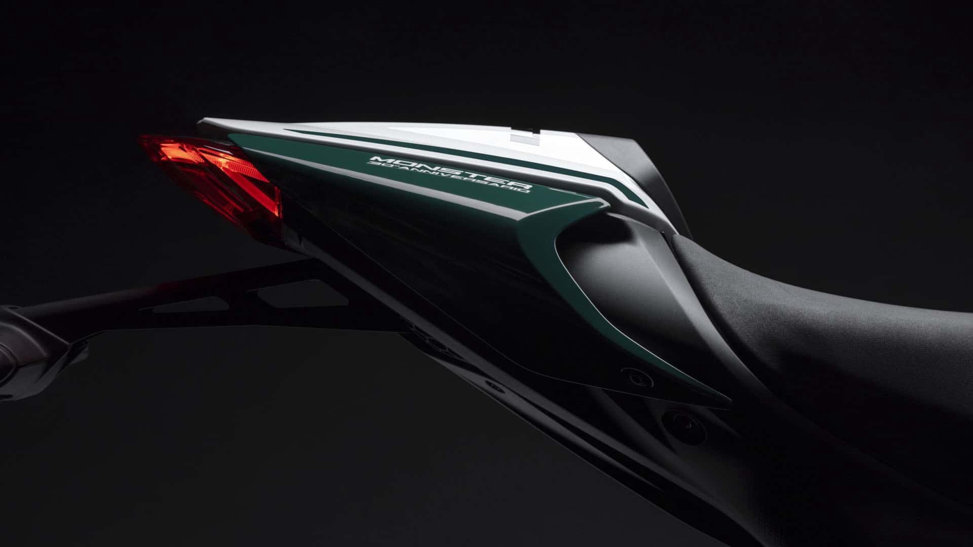 Ducati Monster 30th Anniversario