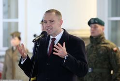 Moskwa krytykuje Nawrockiego. "Podżega do antyrosyjskiej histerii"