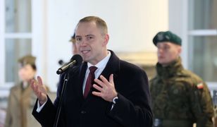 Moskwa krytykuje Nawrockiego. "Podżega do antyrosyjskiej histerii"