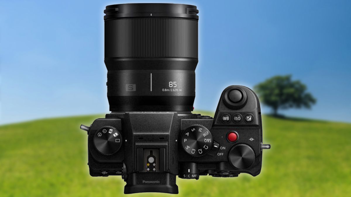 Panasonic Lumix S 85 mm f/1.8 ma sensowną cenę! 1