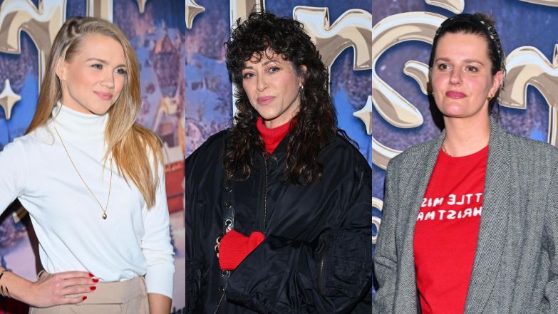 Odszykowane gwiazdy na premierze bajki