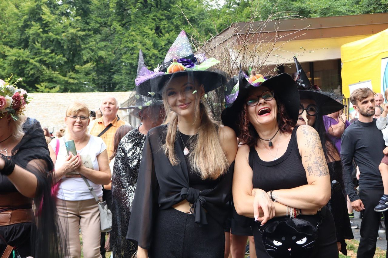 Babice: Wiedźmy i Czarownice opanowały Zamek Lipowiec