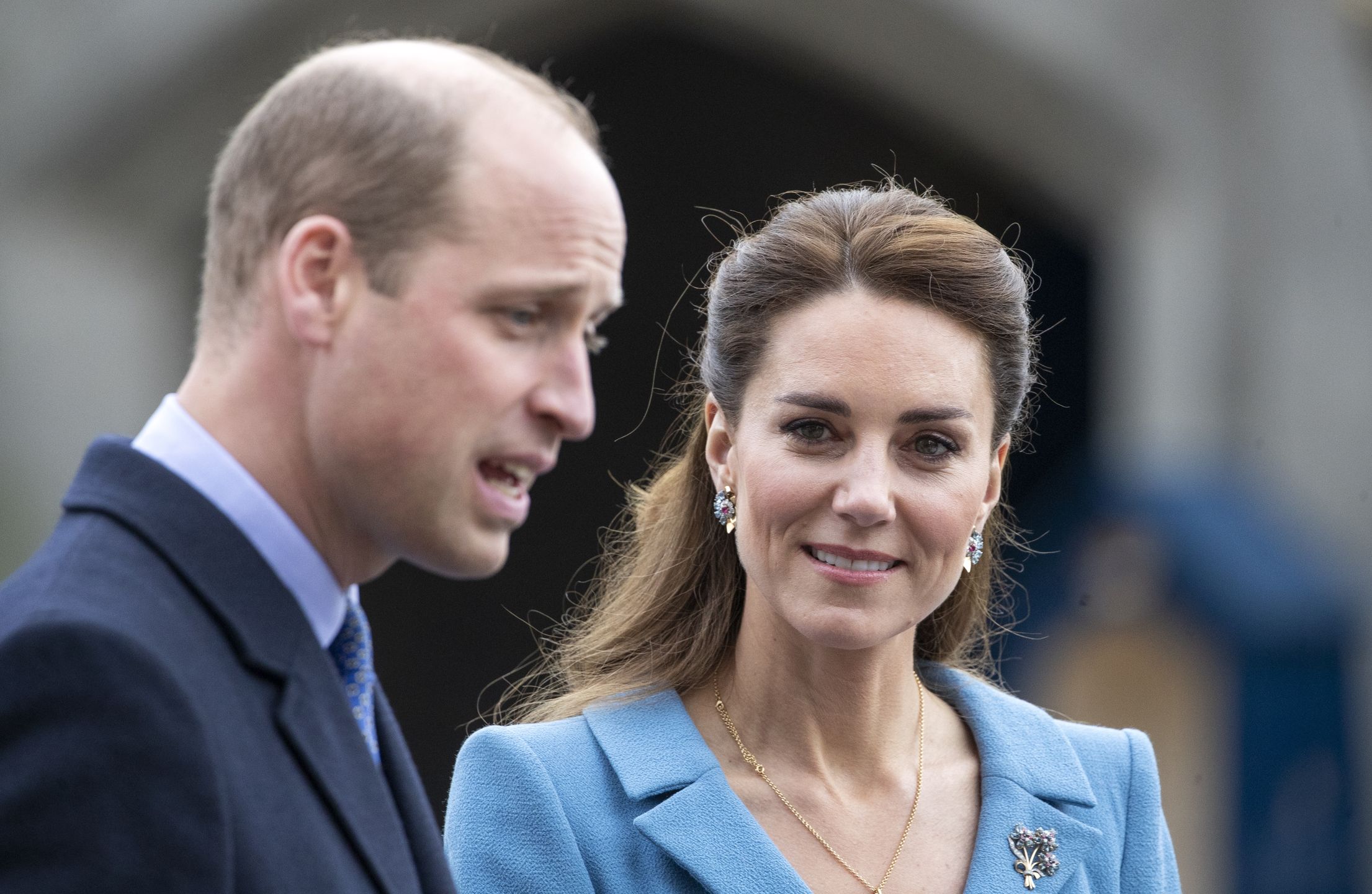 William i Kate wyciągną rękę do Harry'ego i Meghan?