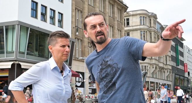 Mariusz Zielke pokazał zwiastun dokumentu „Bezkarni” o pedofilii wśród artystów