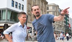 Mariusz Zielke pokazał zwiastun dokumentu „Bezkarni” o pedofilii wśród artystów