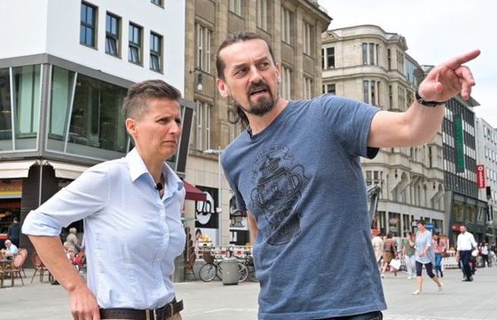 Mariusz Zielke pokazał zwiastun dokumentu „Bezkarni” o pedofilii wśród artystów