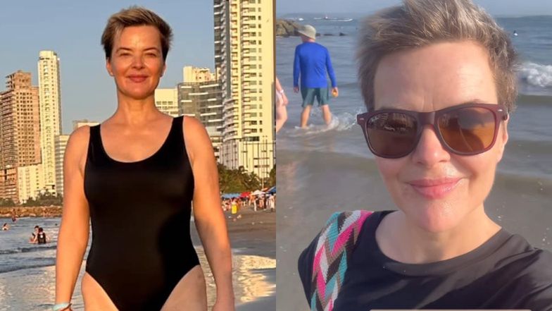 Monika Richardson w Kolumbii