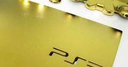 Złota konsola PS3 za 15 000 złotych!