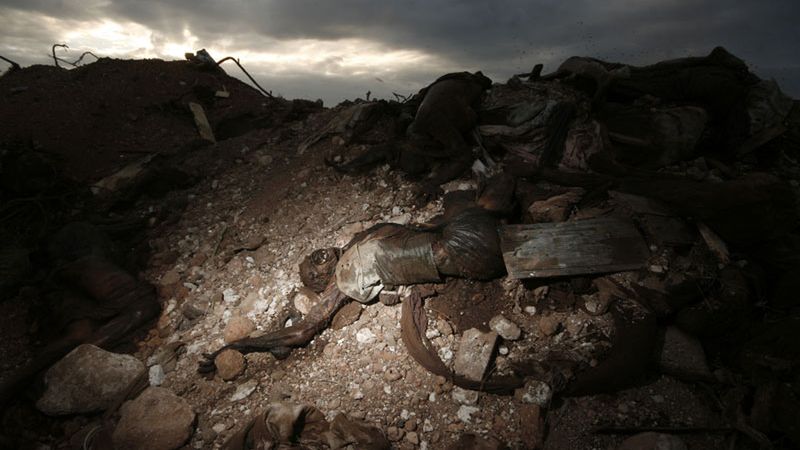 Bloger Fotoblogii - Tomasz Woźny - nagrodzony w konkursie Grand Press Photo 2010! 1