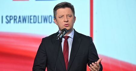 Wraca sprawa afery mailowej. Jest akt oskarżenia wobec Dworczyka