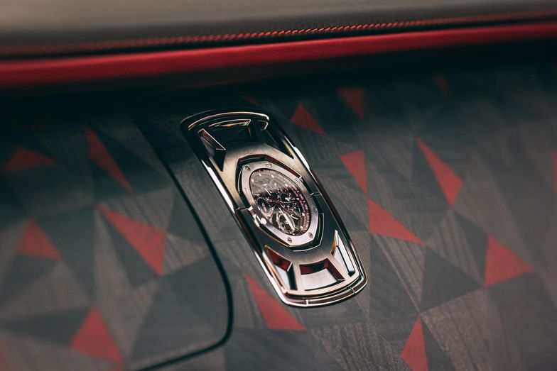 Rolls-Royce Droptail