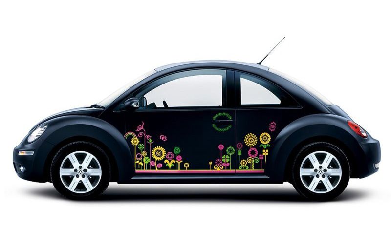 Volkswagen New Beetle Art (fot. cartype.com)